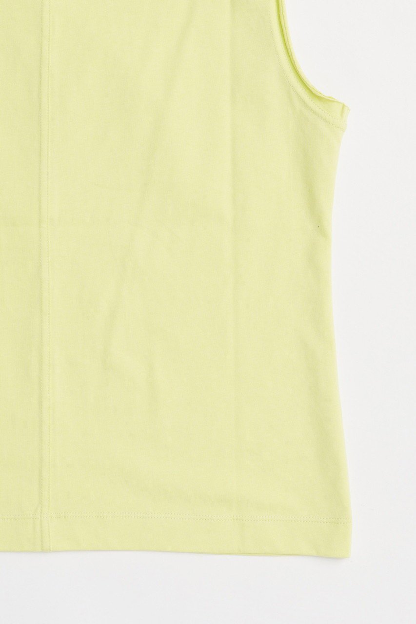 【メゾンスペシャル/MAISON SPECIAL】のCutoff Sleeveless Tops/カットオフノースリーブトップス 人気、トレンドファッション・服の通販 founy(ファニー) 　ファッション　Fashion　レディースファッション　WOMEN　トップス・カットソー　Tops/Tshirt　キャミソール / ノースリーブ　No Sleeves　シャツ/ブラウス　Shirts/Blouses　ロング / Tシャツ　T-Shirts　カットソー　Cut and Sewn　インナー　Inner　カットソー　Cut And Sew　キャミソール　Camisole　シンプル　Simple　タンク　Tank　ボックス　Box　ロング　Long　再入荷　Restock/Back In Stock/Re Arrival　夏　Summer　other-4|ID: prp329100004475084 ipo3291000000031549159