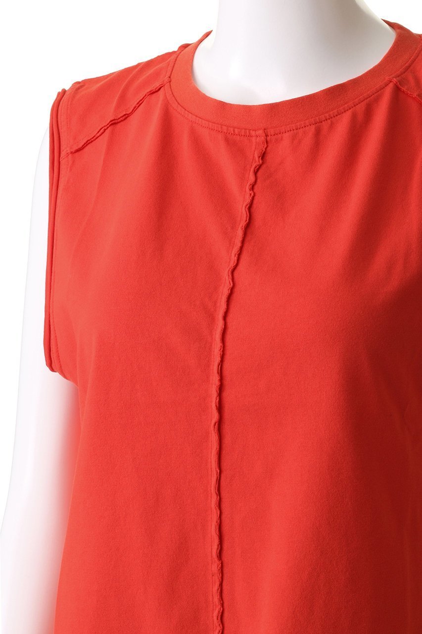 【メゾンスペシャル/MAISON SPECIAL】のCutoff Sleeveless Tops/カットオフノースリーブトップス 人気、トレンドファッション・服の通販 founy(ファニー) 　ファッション　Fashion　レディースファッション　WOMEN　トップス・カットソー　Tops/Tshirt　キャミソール / ノースリーブ　No Sleeves　シャツ/ブラウス　Shirts/Blouses　ロング / Tシャツ　T-Shirts　カットソー　Cut and Sewn　インナー　Inner　カットソー　Cut And Sew　キャミソール　Camisole　シンプル　Simple　タンク　Tank　ボックス　Box　ロング　Long　再入荷　Restock/Back In Stock/Re Arrival　夏　Summer　other-5|ID: prp329100004475084 ipo3291000000032025212