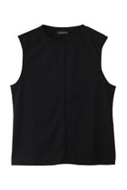 【メゾンスペシャル/MAISON SPECIAL】のCutoff Sleeveless Tops/カットオフノースリーブトップス BLK(ブラック)|ID: prp329100004475084 ipo3291000000032842267