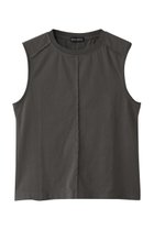 【メゾンスペシャル/MAISON SPECIAL】のCutoff Sleeveless Tops/カットオフノースリーブトップス C.GRY(チャコールグレー)|ID: prp329100004475084 ipo3291000000032842273