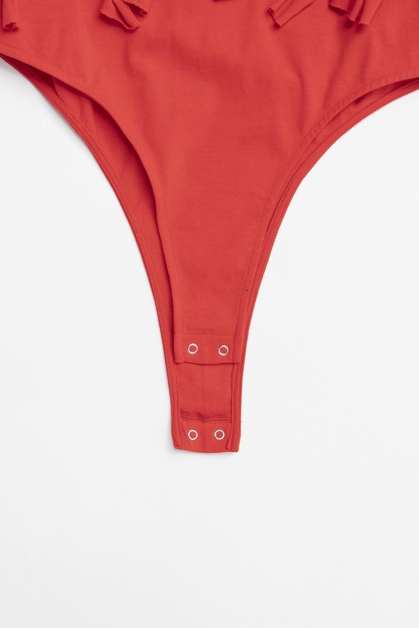 【メゾンスペシャル/MAISON SPECIAL】のRibbon Polo Bodysuit/リボンポロボディスーツ 人気、トレンドファッション・服の通販 founy(ファニー) 　ファッション　Fashion　レディースファッション　WOMEN　トップス・カットソー　Tops/Tshirt　シャツ/ブラウス　Shirts/Blouses　ロング / Tシャツ　T-Shirts　カットソー　Cut and Sewn　カットソー　Cut And Sew　ショート　Short　スポーティ　Sporty　スリーブ　Sleeve　セパレート　Separate　ビスチェ　Bustier　ポロシャツ　Polo Shirt　リボン　Ribbon　再入荷　Restock/Back In Stock/Re Arrival　夏　Summer　other-3|ID: prp329100004475090 ipo3291000000031549203
