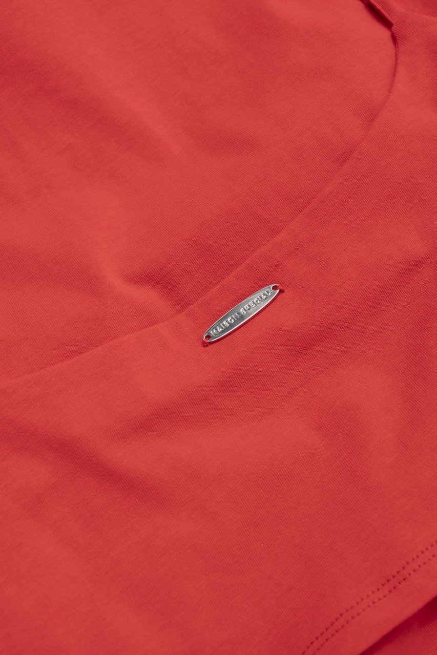 【メゾンスペシャル/MAISON SPECIAL】のRibbon Polo Bodysuit/リボンポロボディスーツ 人気、トレンドファッション・服の通販 founy(ファニー) 　ファッション　Fashion　レディースファッション　WOMEN　トップス・カットソー　Tops/Tshirt　シャツ/ブラウス　Shirts/Blouses　ロング / Tシャツ　T-Shirts　カットソー　Cut and Sewn　カットソー　Cut And Sew　ショート　Short　スポーティ　Sporty　スリーブ　Sleeve　セパレート　Separate　ビスチェ　Bustier　ポロシャツ　Polo Shirt　リボン　Ribbon　再入荷　Restock/Back In Stock/Re Arrival　夏　Summer　other-6|ID: prp329100004475090 ipo3291000000031549209