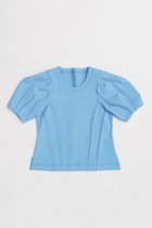 【メゾンスペシャル/MAISON SPECIAL】のBarrel Sleeve Tops/バレルスリーブトップス BLU(ブルー)|ID: prp329100004475093 ipo3291000000031549229