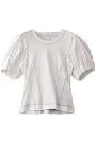 【メゾンスペシャル/MAISON SPECIAL】のBarrel Sleeve Tops/バレルスリーブトップス WHT(ホワイト)|ID: prp329100004475093 ipo3291000000032850646