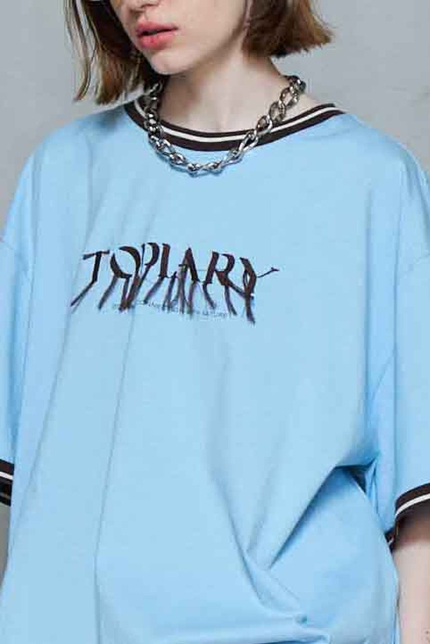 【メゾンスペシャル/MAISON SPECIAL】のFringe Embroidery Big Ringer T-shirt/フリンジエンブロイダリービッグリンガーTEE 人気、トレンドファッション・服の通販 founy(ファニー) 　ファッション　Fashion　レディースファッション　Fashion for Women　トップス・カットソー　Cut & Sew Tops　シャツ・ブラウス・オフィスカジュアル　Elegant Blouses & Button-Ups　ロングTシャツ・Tシャツ　Longline T-Shirts & Tees　カットソー・ベーシックTシャツ　Cut-and-Sewn Tops / Stretch Tees & Basics　秋　Autumn　カットソー　Cut and Sewn Top　ショート　Short, Short Length　シンプル　Simple, Minimal　スリーブ　Sleeve, Long Sleeve / Short Sleeve　フリンジ　Fringe, Tassel　ロング　Long, Long-Length　夏　Summer　エレガント 上品　Elegant　other-8|ID: prp329100004475094 ipo3291000000032790792