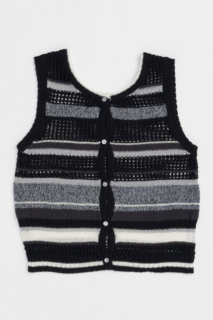 【メゾンスペシャル/MAISON SPECIAL】の2way Multi Border Tank Top/2WAYマルチボーダータンクトップ インテリア・キッズ・メンズ・レディースファッション・服の通販 founy(ファニー) https://founy.com/ ファッション Fashion レディースファッション WOMEN トップス・カットソー Tops/Tshirt キャミソール / ノースリーブ No Sleeves シャツ/ブラウス Shirts/Blouses ロング / Tシャツ T-Shirts カットソー Cut and Sewn インナー Inner キャミソール Camisole タンク Tank ボーダー Border 夏 Summer |ID: prp329100004475103 ipo3291000000031549343