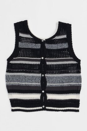 【メゾンスペシャル/MAISON SPECIAL】の2way Multi Border Tank Top/2WAYマルチボーダータンクトップ 人気、トレンドファッション・服の通販 founy(ファニー) ファッション Fashion レディースファッション WOMEN トップス・カットソー Tops/Tshirt キャミソール / ノースリーブ No Sleeves シャツ/ブラウス Shirts/Blouses ロング / Tシャツ T-Shirts カットソー Cut and Sewn インナー Inner キャミソール Camisole タンク Tank ボーダー Border 夏 Summer |ID:prp329100004475103