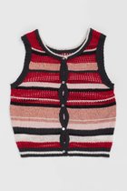 【メゾンスペシャル/MAISON SPECIAL】の2way Multi Border Tank Top/2WAYマルチボーダータンクトップ 人気、トレンドファッション・服の通販 founy(ファニー) ファッション Fashion レディースファッション WOMEN トップス・カットソー Tops/Tshirt キャミソール / ノースリーブ No Sleeves シャツ/ブラウス Shirts/Blouses ロング / Tシャツ T-Shirts カットソー Cut and Sewn インナー Inner キャミソール Camisole タンク Tank ボーダー Border 夏 Summer thumbnail PNK(ピンク)|ID: prp329100004475103 ipo3291000000031549351