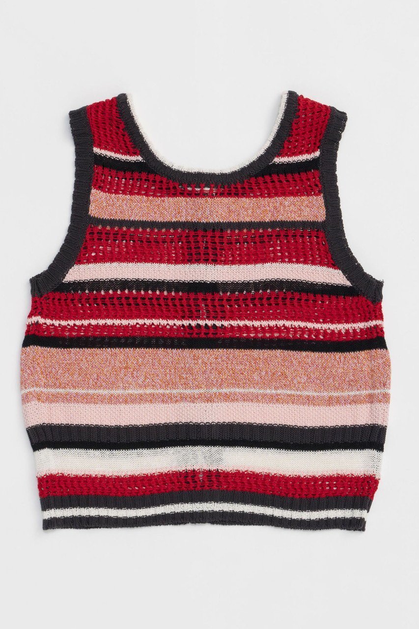 【メゾンスペシャル/MAISON SPECIAL】の2way Multi Border Tank Top/2WAYマルチボーダータンクトップ 人気、トレンドファッション・服の通販 founy(ファニー) 　ファッション　Fashion　レディースファッション　WOMEN　トップス・カットソー　Tops/Tshirt　キャミソール / ノースリーブ　No Sleeves　シャツ/ブラウス　Shirts/Blouses　ロング / Tシャツ　T-Shirts　カットソー　Cut and Sewn　インナー　Inner　キャミソール　Camisole　タンク　Tank　ボーダー　Border　夏　Summer　other-4|ID: prp329100004475103 ipo3291000000031549361