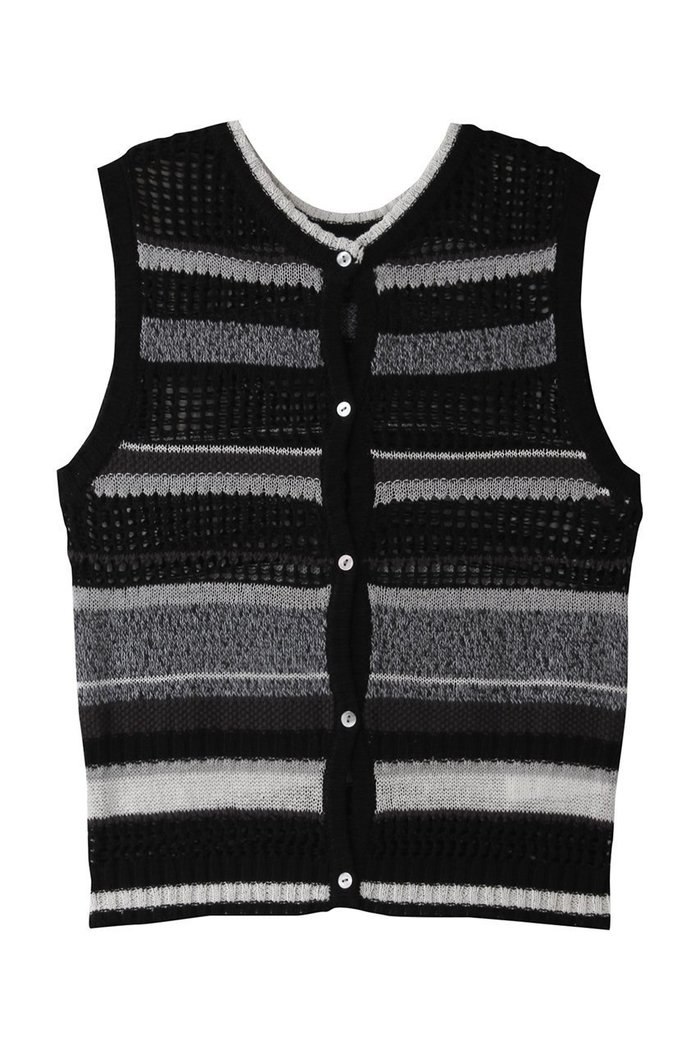 【メゾンスペシャル/MAISON SPECIAL】の2way Multi Border Tank Top/2WAYマルチボーダータンクトップ インテリア・キッズ・メンズ・レディースファッション・服の通販 founy(ファニー) https://founy.com/ ファッション Fashion レディースファッション Fashion for Women トップス・カットソー Cut & Sew Tops キャミソール&ノースリーブ Camisoles & Sleeveless Tops シャツ・ブラウス・オフィスカジュアル Elegant Blouses & Button-Ups ロングTシャツ・Tシャツ Longline T-Shirts & Tees カットソー・ベーシックTシャツ Cut-and-Sewn Tops / Stretch Tees & Basics インナー Innerwear キャミソール Camisole, Spaghetti Strap Top タンク Tank Top, Sleeveless Top ボーダー Border, Stripe 夏 Summer |ID: prp329100004475103 ipo3291000000032856357