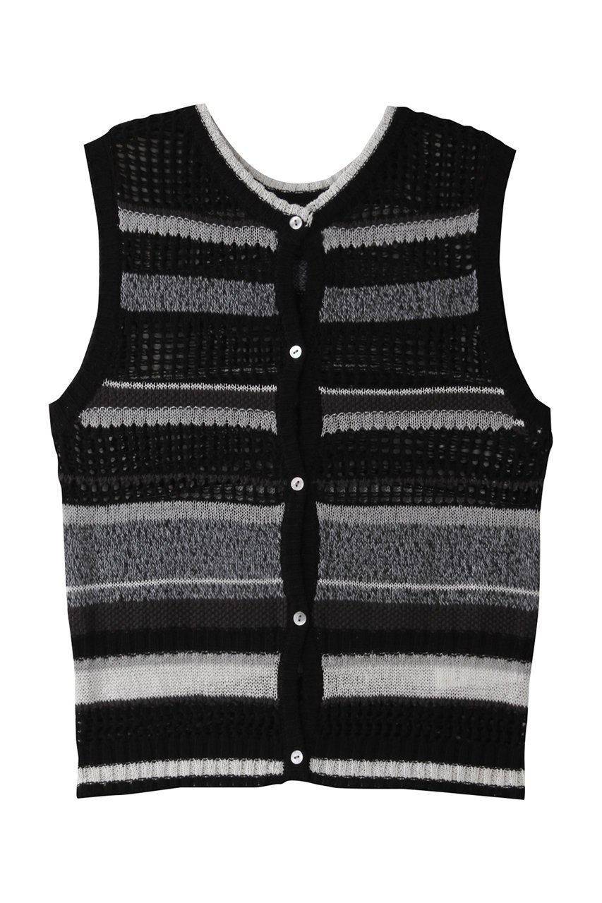 【メゾンスペシャル/MAISON SPECIAL】の2way Multi Border Tank Top/2WAYマルチボーダータンクトップ 人気、トレンドファッション・服の通販 founy(ファニー) 　ファッション　Fashion　レディースファッション　Fashion for Women　トップス・カットソー　Cut & Sew Tops　キャミソール&ノースリーブ　Camisoles & Sleeveless Tops　シャツ・ブラウス・オフィスカジュアル　Elegant Blouses & Button-Ups　ロングTシャツ・Tシャツ　Longline T-Shirts & Tees　カットソー・ベーシックTシャツ　Cut-and-Sewn Tops / Stretch Tees & Basics　インナー　Innerwear　キャミソール　Camisole, Spaghetti Strap Top　タンク　Tank Top, Sleeveless Top　ボーダー　Border, Stripe　夏　Summer　 other-1|ID: prp329100004475103 ipo3291000000032856357