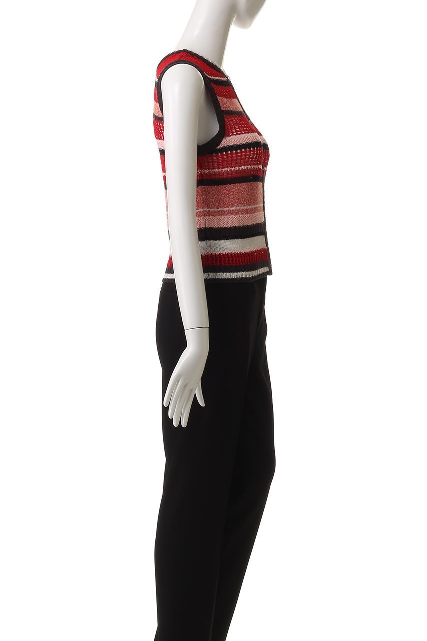 【メゾンスペシャル/MAISON SPECIAL】の2way Multi Border Tank Top/2WAYマルチボーダータンクトップ 人気、トレンドファッション・服の通販 founy(ファニー) 　ファッション　Fashion　レディースファッション　Fashion for Women　トップス・カットソー　Cut & Sew Tops　キャミソール&ノースリーブ　Camisoles & Sleeveless Tops　シャツ・ブラウス・オフィスカジュアル　Elegant Blouses & Button-Ups　ロングTシャツ・Tシャツ　Longline T-Shirts & Tees　カットソー・ベーシックTシャツ　Cut-and-Sewn Tops / Stretch Tees & Basics　インナー　Innerwear　キャミソール　Camisole, Spaghetti Strap Top　タンク　Tank Top, Sleeveless Top　ボーダー　Border, Stripe　夏　Summer　other-3|ID: prp329100004475103 ipo3291000000032856384