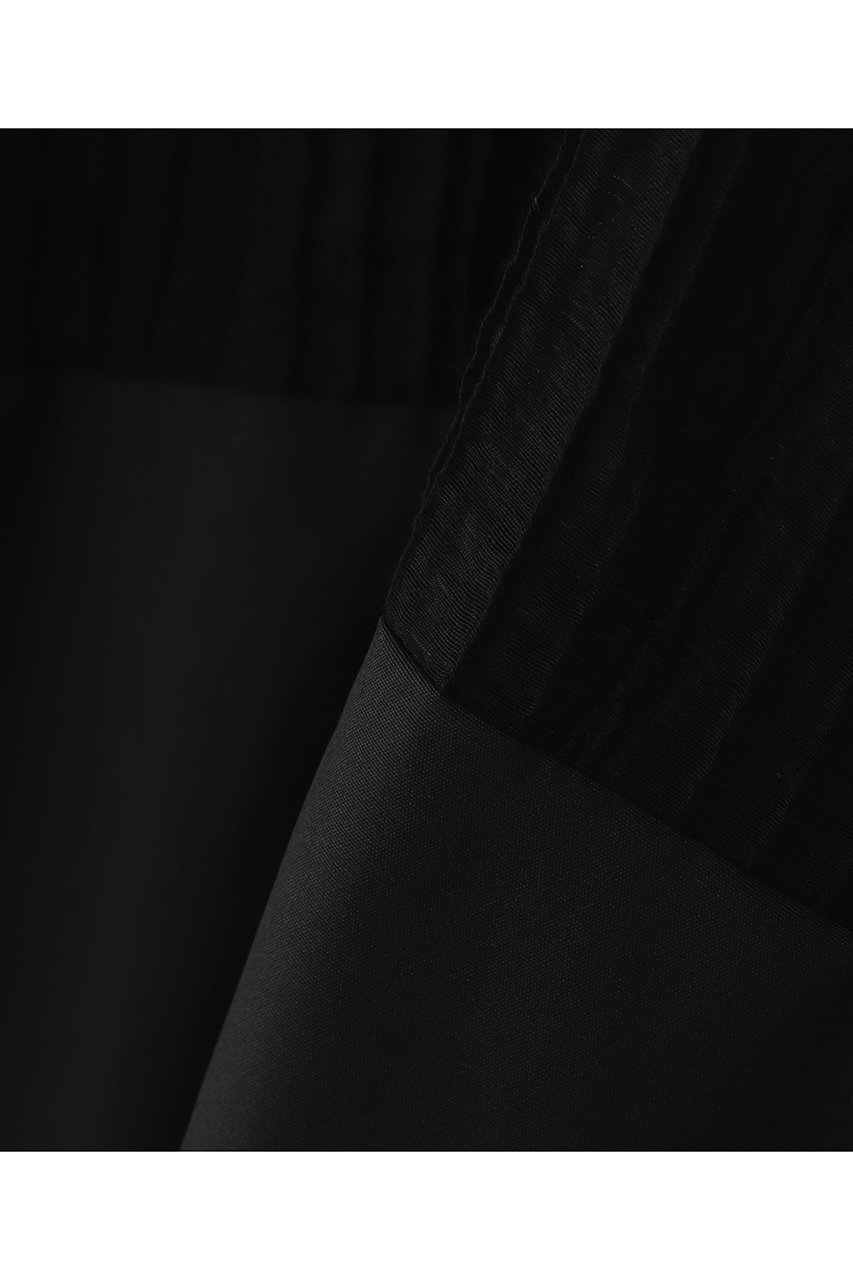 【アドーア/ADORE】のワッシャーシアーワンピース 人気、トレンドファッション・服の通販 founy(ファニー) 　ファッション　Fashion　レディースファッション　Fashion for Women　ワンピース　Dresses　チュニック　Tunic Tops & Dresses　サマー　Summer, Summer Style　ジャカード／ジャガード　Jacquard, Woven Pattern　チュニック　Tunic, Long Top　モノトーン　Monotone, Black and White　リラックス　Relax, Relaxed Fit　ロング　Long, Long-Length　ワッシャー　Washer, Crinkled Finish　エレガント 上品　Elegant　夏　Summer　other-2|ID: prp329100004475109 ipo3291000000032812734