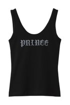 【メゾンスペシャル/MAISON SPECIAL】のPRINCE Logo Tank Top/プリンスロゴタンクトップ BLK(ブラック)|ID: prp329100004475113 ipo3291000000032785680