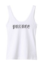 【メゾンスペシャル/MAISON SPECIAL】のPRINCE Logo Tank Top/プリンスロゴタンクトップ WHT(ホワイト)|ID: prp329100004475113 ipo3291000000032785684