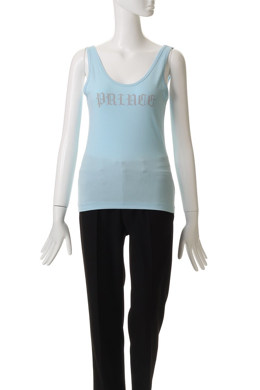 【メゾンスペシャル/MAISON SPECIAL】のPRINCE Logo Tank Top/プリンスロゴタンクトップ 人気、トレンドファッション・服の通販 founy(ファニー) 　ファッション　Fashion　レディースファッション　Fashion for Women　トップス・カットソー　Cut & Sew Tops　キャミソール&ノースリーブ　Camisoles & Sleeveless Tops　シャツ・ブラウス・オフィスカジュアル　Elegant Blouses & Button-Ups　ロングTシャツ・Tシャツ　Longline T-Shirts & Tees　カットソー・ベーシックTシャツ　Cut-and-Sewn Tops / Stretch Tees & Basics　おすすめ　Recommended / Our Picks　インナー　Innerwear　キャミソール　Camisole, Spaghetti Strap Top　ジャケット　Jacket, Outerwear　ストレッチ　Stretch, Stretchy Fabric　タンク　Tank Top, Sleeveless Top　トレンド　Trend, Trending Now　プリント　Print, Printed Pattern　夏　Summer　other-2|ID: prp329100004475113 ipo3291000000032785691