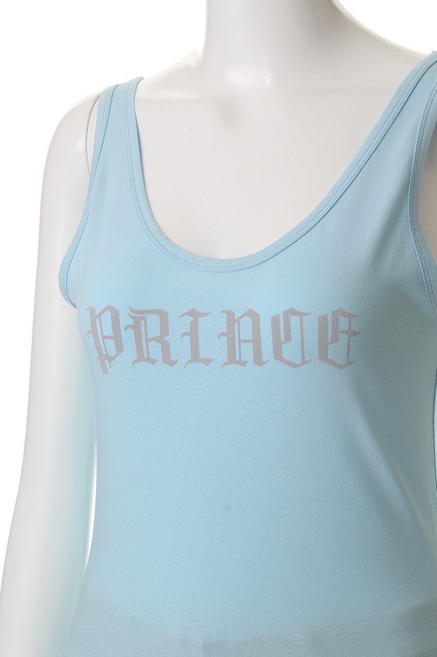 【メゾンスペシャル/MAISON SPECIAL】のPRINCE Logo Tank Top/プリンスロゴタンクトップ 人気、トレンドファッション・服の通販 founy(ファニー) 　ファッション　Fashion　レディースファッション　Fashion for Women　トップス・カットソー　Cut & Sew Tops　キャミソール&ノースリーブ　Camisoles & Sleeveless Tops　シャツ・ブラウス・オフィスカジュアル　Elegant Blouses & Button-Ups　ロングTシャツ・Tシャツ　Longline T-Shirts & Tees　カットソー・ベーシックTシャツ　Cut-and-Sewn Tops / Stretch Tees & Basics　おすすめ　Recommended / Our Picks　インナー　Innerwear　キャミソール　Camisole, Spaghetti Strap Top　ジャケット　Jacket, Outerwear　ストレッチ　Stretch, Stretchy Fabric　タンク　Tank Top, Sleeveless Top　トレンド　Trend, Trending Now　プリント　Print, Printed Pattern　夏　Summer　other-5|ID: prp329100004475113 ipo3291000000035060995