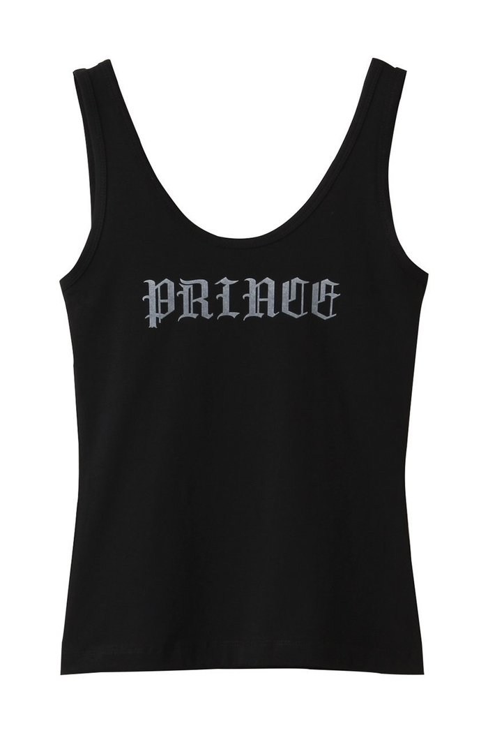 【メゾンスペシャル/MAISON SPECIAL】のPRINCE Logo Tank Top/プリンスロゴタンクトップ インテリア・キッズ・メンズ・レディースファッション・服の通販 founy(ファニー) https://founy.com/ ファッション Fashion レディースファッション Fashion for Women トップス・カットソー Cut & Sew Tops キャミソール&ノースリーブ Camisoles & Sleeveless Tops シャツ・ブラウス・オフィスカジュアル Elegant Blouses & Button-Ups ロングTシャツ・Tシャツ Longline T-Shirts & Tees カットソー・ベーシックTシャツ Cut-and-Sewn Tops / Stretch Tees & Basics おすすめ Recommended / Our Picks インナー Innerwear キャミソール Camisole, Spaghetti Strap Top ジャケット Jacket, Outerwear ストレッチ Stretch, Stretchy Fabric タンク Tank Top, Sleeveless Top トレンド Trend, Trending Now プリント Print, Printed Pattern 夏 Summer |ID: prp329100004475113 ipo3291000000035922511