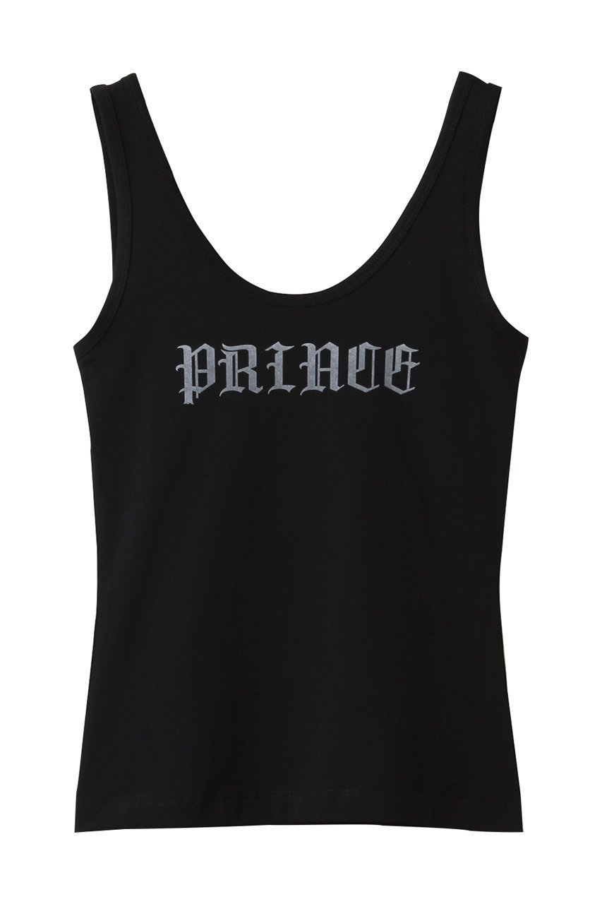 【メゾンスペシャル/MAISON SPECIAL】のPRINCE Logo Tank Top/プリンスロゴタンクトップ 人気、トレンドファッション・服の通販 founy(ファニー) 　ファッション　Fashion　レディースファッション　Fashion for Women　トップス・カットソー　Cut & Sew Tops　キャミソール&ノースリーブ　Camisoles & Sleeveless Tops　シャツ・ブラウス・オフィスカジュアル　Elegant Blouses & Button-Ups　ロングTシャツ・Tシャツ　Longline T-Shirts & Tees　カットソー・ベーシックTシャツ　Cut-and-Sewn Tops / Stretch Tees & Basics　おすすめ　Recommended / Our Picks　インナー　Innerwear　キャミソール　Camisole, Spaghetti Strap Top　ジャケット　Jacket, Outerwear　ストレッチ　Stretch, Stretchy Fabric　タンク　Tank Top, Sleeveless Top　トレンド　Trend, Trending Now　プリント　Print, Printed Pattern　夏　Summer　 other-1|ID: prp329100004475113 ipo3291000000035922511