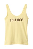 【メゾンスペシャル/MAISON SPECIAL】のPRINCE Logo Tank Top/プリンスロゴタンクトップ L.YEL(ライトイエロー)|ID: prp329100004475113 ipo3291000000035922514