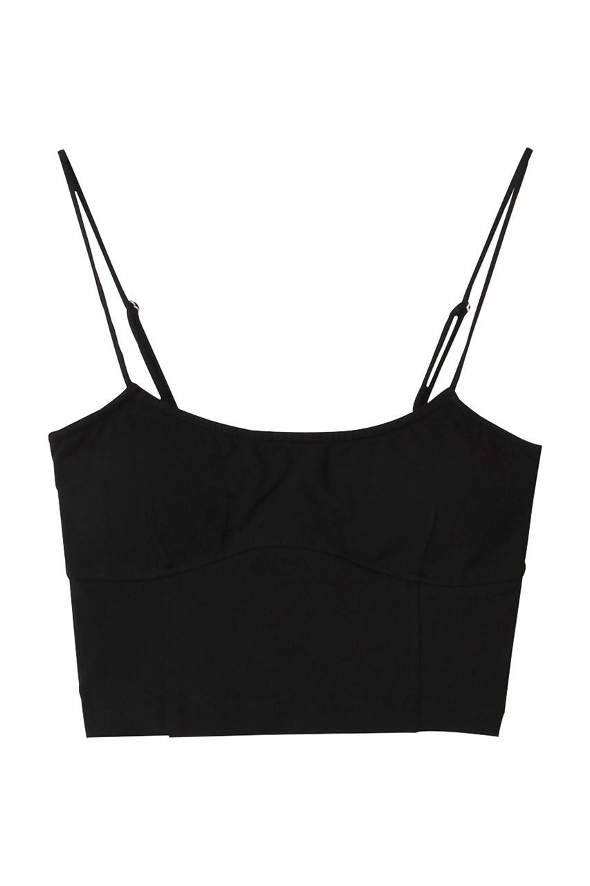 【メゾンスペシャル/MAISON SPECIAL】のCup In Bustier Bra Top/カップインビスチェブラトップ 人気、トレンドファッション・服の通販 founy(ファニー) 　ファッション　Fashion　レディースファッション　Fashion for Women　トップス・カットソー　Cut & Sew Tops　キャミソール&ノースリーブ　Camisoles & Sleeveless Tops　シャツ・ブラウス・オフィスカジュアル　Elegant Blouses & Button-Ups　ロングTシャツ・Tシャツ　Longline T-Shirts & Tees　カットソー・ベーシックTシャツ　Cut-and-Sewn Tops / Stretch Tees & Basics　ビスチェ　Bustiers & Corset Tops / Layered Bustier Style　インナー　Innerwear　カットソー　Cut and Sewn Top　キャミソール　Camisole, Spaghetti Strap Top　ジャケット　Jacket, Outerwear　ストレッチ　Stretch, Stretchy Fabric　タンク　Tank Top, Sleeveless Top　ビスチェ　Bustier, Corset Top　再入荷　Restock / Back in Stock　 other-1|ID: prp329100004475132 ipo3291000000032853424