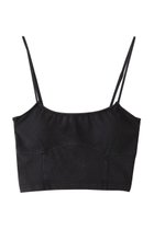 【メゾンスペシャル/MAISON SPECIAL】のCup In Bustier Bra Top/カップインビスチェブラトップ C.GRY(チャコールグレー)|ID: prp329100004475132 ipo3291000000032853439