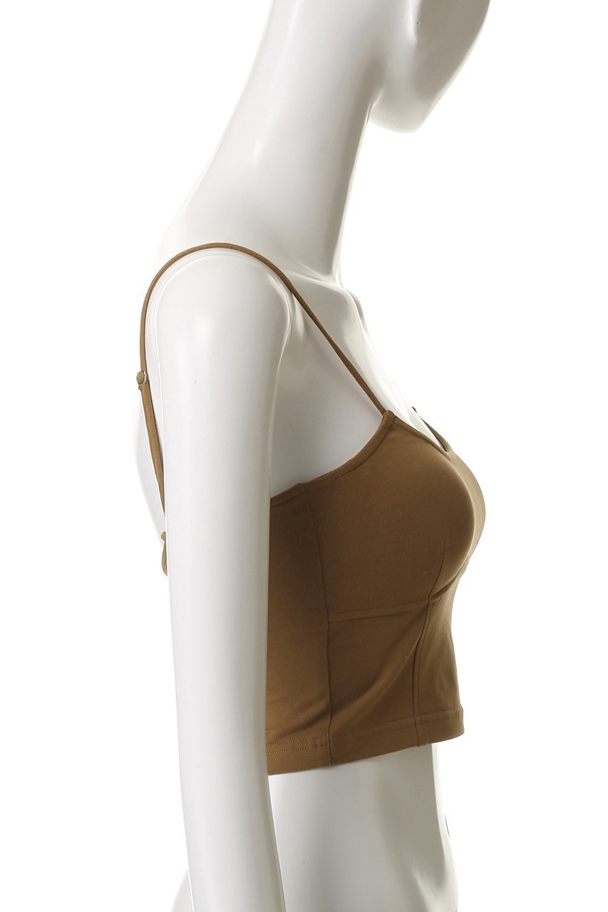 【メゾンスペシャル/MAISON SPECIAL】のCup In Bustier Bra Top/カップインビスチェブラトップ 人気、トレンドファッション・服の通販 founy(ファニー) 　ファッション　Fashion　レディースファッション　Fashion for Women　トップス・カットソー　Cut & Sew Tops　キャミソール&ノースリーブ　Camisoles & Sleeveless Tops　シャツ・ブラウス・オフィスカジュアル　Elegant Blouses & Button-Ups　ロングTシャツ・Tシャツ　Longline T-Shirts & Tees　カットソー・ベーシックTシャツ　Cut-and-Sewn Tops / Stretch Tees & Basics　ビスチェ　Bustiers & Corset Tops / Layered Bustier Style　インナー　Innerwear　カットソー　Cut and Sewn Top　キャミソール　Camisole, Spaghetti Strap Top　ジャケット　Jacket, Outerwear　ストレッチ　Stretch, Stretchy Fabric　タンク　Tank Top, Sleeveless Top　ビスチェ　Bustier, Corset Top　再入荷　Restock / Back in Stock　other-3|ID: prp329100004475132 ipo3291000000032853454
