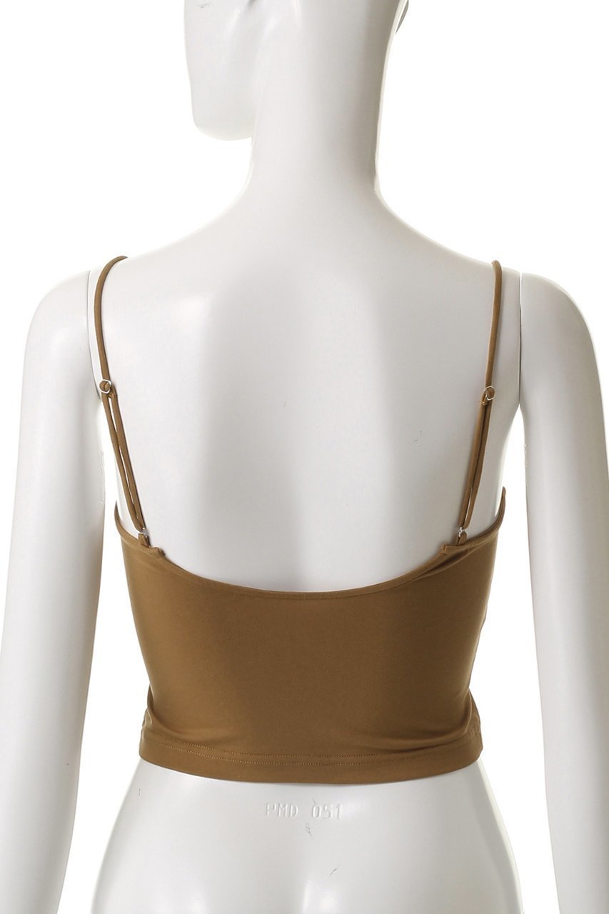 【メゾンスペシャル/MAISON SPECIAL】のCup In Bustier Bra Top/カップインビスチェブラトップ 人気、トレンドファッション・服の通販 founy(ファニー) 　ファッション　Fashion　レディースファッション　Fashion for Women　トップス・カットソー　Cut & Sew Tops　キャミソール&ノースリーブ　Camisoles & Sleeveless Tops　シャツ・ブラウス・オフィスカジュアル　Elegant Blouses & Button-Ups　ロングTシャツ・Tシャツ　Longline T-Shirts & Tees　カットソー・ベーシックTシャツ　Cut-and-Sewn Tops / Stretch Tees & Basics　ビスチェ　Bustiers & Corset Tops / Layered Bustier Style　インナー　Innerwear　カットソー　Cut and Sewn Top　キャミソール　Camisole, Spaghetti Strap Top　ジャケット　Jacket, Outerwear　ストレッチ　Stretch, Stretchy Fabric　タンク　Tank Top, Sleeveless Top　ビスチェ　Bustier, Corset Top　再入荷　Restock / Back in Stock　other-4|ID: prp329100004475132 ipo3291000000032853459