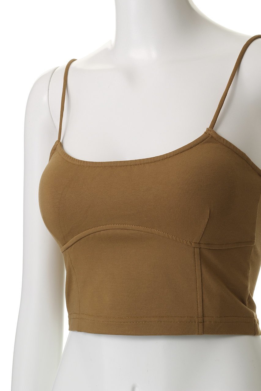 【メゾンスペシャル/MAISON SPECIAL】のCup In Bustier Bra Top/カップインビスチェブラトップ 人気、トレンドファッション・服の通販 founy(ファニー) 　ファッション　Fashion　レディースファッション　Fashion for Women　トップス・カットソー　Cut & Sew Tops　キャミソール&ノースリーブ　Camisoles & Sleeveless Tops　シャツ・ブラウス・オフィスカジュアル　Elegant Blouses & Button-Ups　ロングTシャツ・Tシャツ　Longline T-Shirts & Tees　カットソー・ベーシックTシャツ　Cut-and-Sewn Tops / Stretch Tees & Basics　ビスチェ　Bustiers & Corset Tops / Layered Bustier Style　インナー　Innerwear　カットソー　Cut and Sewn Top　キャミソール　Camisole, Spaghetti Strap Top　ジャケット　Jacket, Outerwear　ストレッチ　Stretch, Stretchy Fabric　タンク　Tank Top, Sleeveless Top　ビスチェ　Bustier, Corset Top　再入荷　Restock / Back in Stock　other-5|ID: prp329100004475132 ipo3291000000032853462