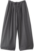 【メゾンスペシャル/MAISON SPECIAL】のDrawstring Wide Easy Pants/ドローストリングワイドイージーパンツ 人気、トレンドファッション・服の通販 founy(ファニー) ファッション Fashion レディースファッション Fashion for Women パンツ Pants & Trousers セットアップ Set-Up, Coordinated Outfit ドローストリング Drawstring, Pull Cord リラックス Relax, Relaxed Fit 夏 Summer エレガント 上品 Elegant thumbnail GRY(グレー)|ID: prp329100004475138 ipo3291000000036884816