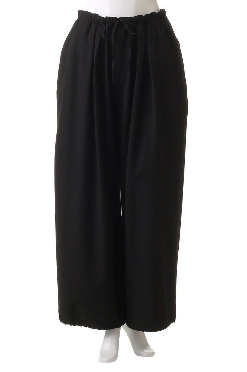 【メゾンスペシャル/MAISON SPECIAL】のDrawstring Wide Easy Pants/ドローストリングワイドイージーパンツ 人気、トレンドファッション・服の通販 founy(ファニー) ファッション Fashion レディースファッション Fashion for Women パンツ Pants & Trousers セットアップ Set-Up, Coordinated Outfit ドローストリング Drawstring, Pull Cord リラックス Relax, Relaxed Fit 夏 Summer エレガント 上品 Elegant other-2|ID: prp329100004475138 ipo3291000000036884817