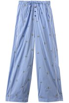 【メゾンスペシャル/MAISON SPECIAL】のPajama Easy Pants/パジャマイージーパンツ BLU(ブルー)|ID: prp329100004475140 ipo3291000000035418632