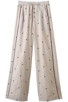 【メゾンスペシャル/MAISON SPECIAL】のPajama Easy Pants/パジャマイージーパンツ IVR(アイボリー)|ID: prp329100004475140 ipo3291000000035767009