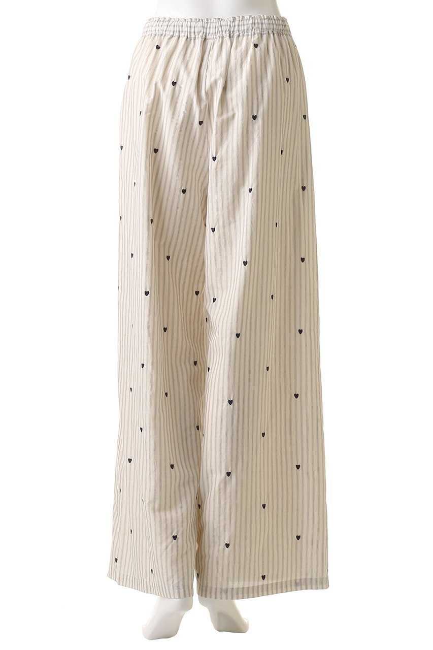 【メゾンスペシャル/MAISON SPECIAL】のPajama Easy Pants/パジャマイージーパンツ 人気、トレンドファッション・服の通販 founy(ファニー) ファッション Fashion レディースファッション Fashion for Women パンツ Pants & Trousers ストライプ Stripe, Striped Pattern セットアップ Set-Up, Coordinated Outfit パジャマ Pajamas, Sleepwear モチーフ Motif, Design Theme リラックス Relax, Relaxed Fit おすすめ Recommended / Our Picks other-4|ID: prp329100004475140 ipo3291000000035767021