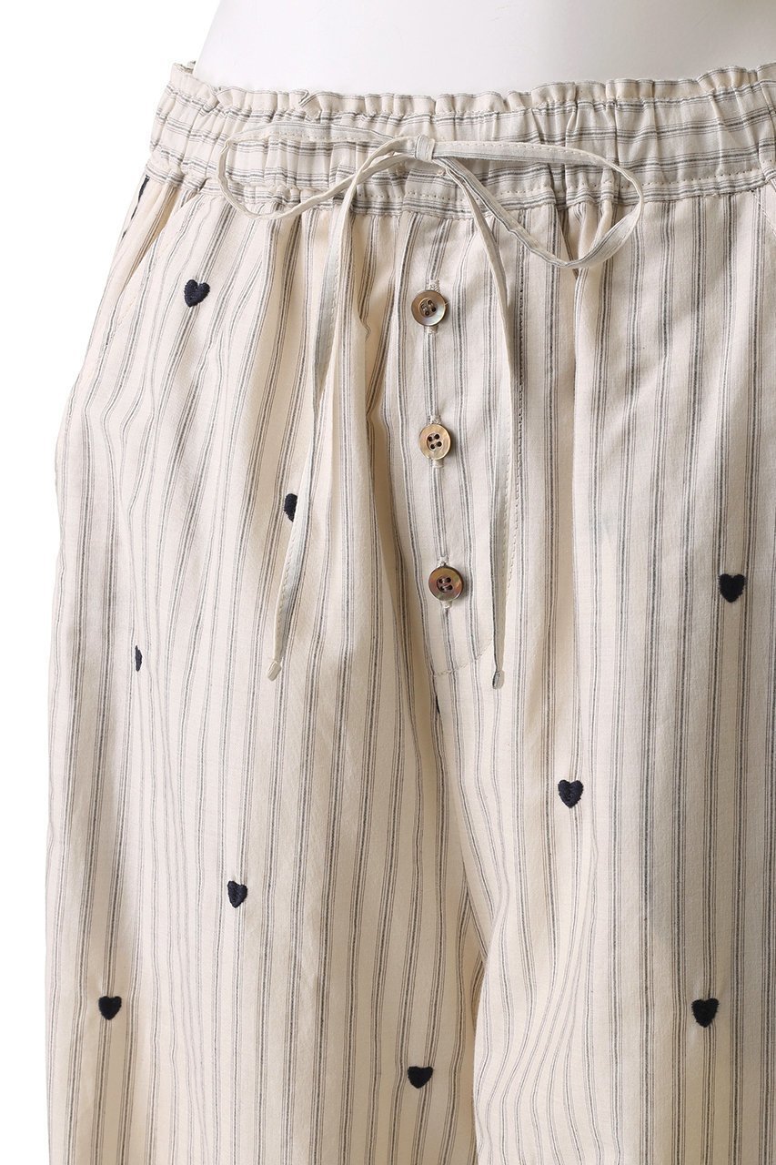 【メゾンスペシャル/MAISON SPECIAL】のPajama Easy Pants/パジャマイージーパンツ 人気、トレンドファッション・服の通販 founy(ファニー) ファッション Fashion レディースファッション Fashion for Women パンツ Pants & Trousers ストライプ Stripe, Striped Pattern セットアップ Set-Up, Coordinated Outfit パジャマ Pajamas, Sleepwear モチーフ Motif, Design Theme リラックス Relax, Relaxed Fit おすすめ Recommended / Our Picks other-5|ID: prp329100004475140 ipo3291000000035767024