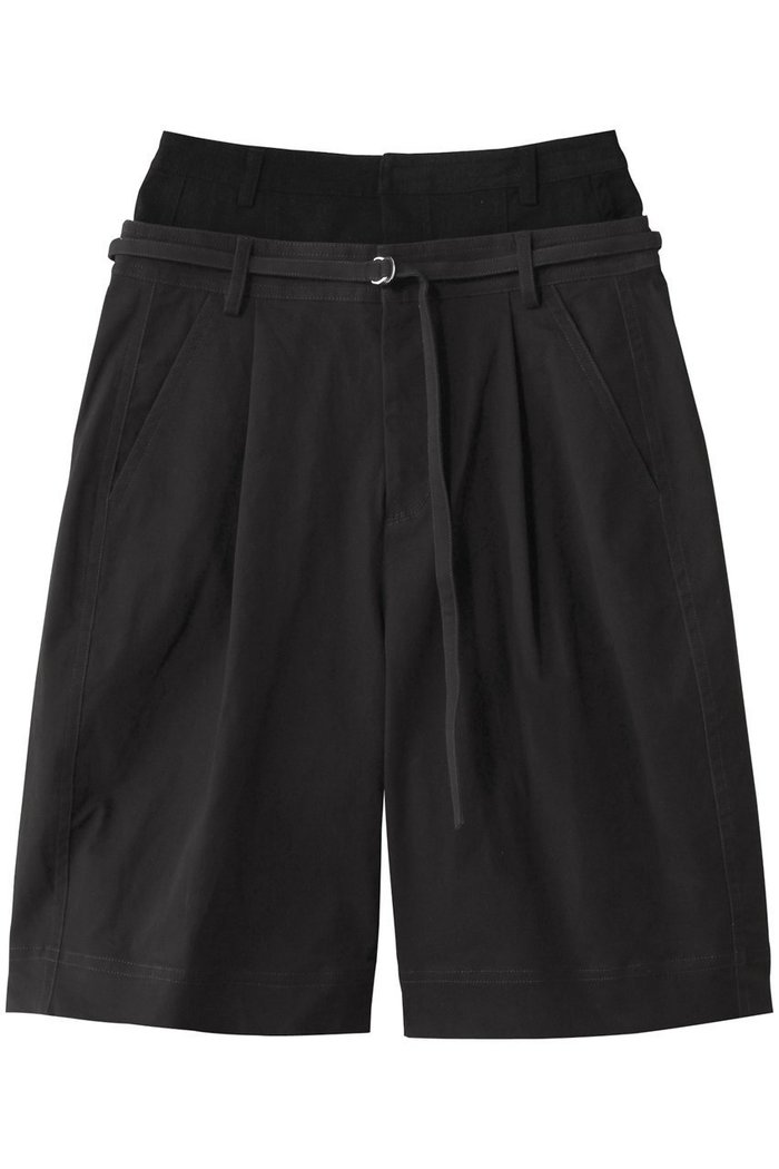 【メゾンスペシャル/MAISON SPECIAL】の2way Double Waist Curve Shorts/2WAYダブルウエストカーブハーフパンツ インテリア・キッズ・メンズ・レディースファッション・服の通販 founy(ファニー) https://founy.com/ ファッション Fashion レディースファッション Fashion for Women パンツ Pants & Trousers ショートパンツ・ハーフパンツ High-Waisted & Relaxed Shorts シアー Sheer, See-Through ショート Short, Short Length ストレッチ Stretch, Stretchy Fabric タイツ Tights, Legwear トレンド Trend, Trending Now レース Lace, Lace Fabric おすすめ Recommended / Our Picks |ID: prp329100004475149 ipo3291000000035338918