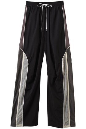 【メゾンスペシャル/MAISON SPECIAL】のColor Block Sporty Pants/カラーブロックスポーティーパンツ 人気、トレンドファッション・服の通販 founy(ファニー) ファッション Fashion レディースファッション Fashion for Women パンツ Pants & Trousers シアー Sheer, See-Through スピンドル Spindle, Drawcord セットアップ Set-Up, Coordinated Outfit 定番 Standard, Basic Item ブロック Block, Solid Block Pattern おすすめ Recommended / Our Picks |ID:prp329100004475151
