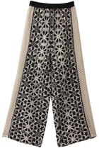 【メゾンスペシャル/MAISON SPECIAL】のMixed Lace Easy Pants/ミックスレースイージーパンツ MLT1(マルチカラー)|ID: prp329100004475152 ipo3291000000036866372