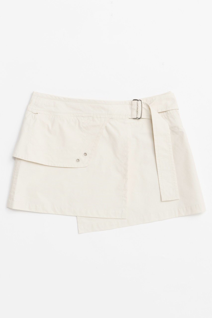 【メゾンスペシャル/MAISON SPECIAL】のTech Skirt Layered Pants/テックスカートパンツ 人気、トレンドファッション・服の通販 founy(ファニー) 　ファッション　Fashion　レディースファッション　Fashion for Women　スカート　Skirts　パンツ　Pants & Trousers　ストレート　Straight, Straight Cut　セパレート　Separate, Two-Piece　ポケット　Pocket, Pocket Detail　ラップ　Wrap, Wrap Design　other-8|ID: prp329100004475153 ipo3291000000035559931