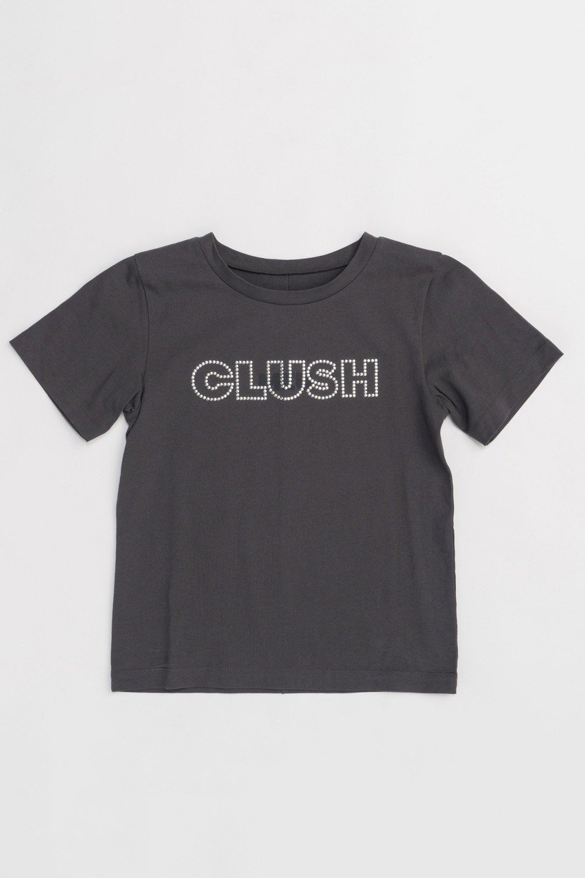 【メゾンスペシャル/MAISON SPECIAL】のMEU CLUSH T-shirt/MEU CLUSH Tシャツ インテリア・キッズ・メンズ・レディースファッション・服の通販 founy(ファニー) 　ファッション　Fashion　レディースファッション　WOMEN　トップス・カットソー　Tops/Tshirt　シャツ/ブラウス　Shirts/Blouses　ロング / Tシャツ　T-Shirts　カットソー　Cut and Sewn　インナー　Inner　春　Spring　グラフィック　Graphic　ショート　Short　シルバー　Silver　スリーブ　Sleeve　S/S・春夏　Ss・Spring/Summer　再入荷　Restock/Back In Stock/Re Arrival　夏　Summer　C.GRY(チャコールグレー)|ID: prp329100004475160 ipo3291000000031550395