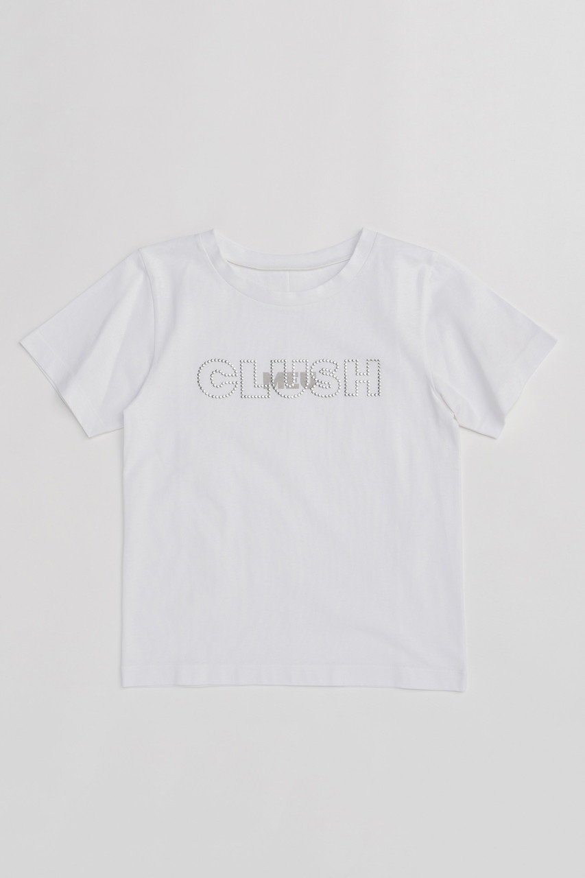【メゾンスペシャル/MAISON SPECIAL】のMEU CLUSH T-shirt/MEU CLUSH Tシャツ インテリア・キッズ・メンズ・レディースファッション・服の通販 founy(ファニー) 　ファッション　Fashion　レディースファッション　WOMEN　トップス・カットソー　Tops/Tshirt　シャツ/ブラウス　Shirts/Blouses　ロング / Tシャツ　T-Shirts　カットソー　Cut and Sewn　インナー　Inner　春　Spring　グラフィック　Graphic　ショート　Short　シルバー　Silver　スリーブ　Sleeve　S/S・春夏　Ss・Spring/Summer　再入荷　Restock/Back In Stock/Re Arrival　夏　Summer　WHT(ホワイト)|ID: prp329100004475160 ipo3291000000031550397