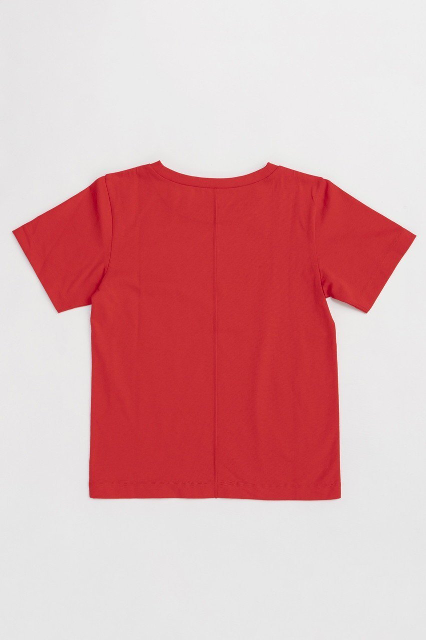 【メゾンスペシャル/MAISON SPECIAL】のMEU CLUSH T-shirt/MEU CLUSH Tシャツ 人気、トレンドファッション・服の通販 founy(ファニー) 　ファッション　Fashion　レディースファッション　WOMEN　トップス・カットソー　Tops/Tshirt　シャツ/ブラウス　Shirts/Blouses　ロング / Tシャツ　T-Shirts　カットソー　Cut and Sewn　インナー　Inner　春　Spring　グラフィック　Graphic　ショート　Short　シルバー　Silver　スリーブ　Sleeve　S/S・春夏　Ss・Spring/Summer　再入荷　Restock/Back In Stock/Re Arrival　夏　Summer　other-3|ID: prp329100004475160 ipo3291000000031550403