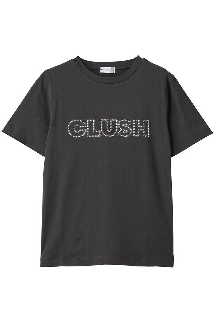 【メゾンスペシャル/MAISON SPECIAL】のMEU CLUSH T-shirt/MEU CLUSH Tシャツ インテリア・キッズ・メンズ・レディースファッション・服の通販 founy(ファニー) https://founy.com/ ファッション Fashion レディースファッション Fashion for Women トップス・カットソー Cut & Sew Tops シャツ・ブラウス・オフィスカジュアル Elegant Blouses & Button-Ups ロングTシャツ・Tシャツ Longline T-Shirts & Tees カットソー・ベーシックTシャツ Cut-and-Sewn Tops / Stretch Tees & Basics インナー Innerwear 春 Spring グラフィック Graphic, Graphic Design ショート Short, Short Length シルバー Silver, Metallic Silver スリーブ Sleeve, Long Sleeve / Short Sleeve S/S・春夏 SS, Spring/Summer, Warm Season 夏 Summer |ID: prp329100004475160 ipo3291000000036148660