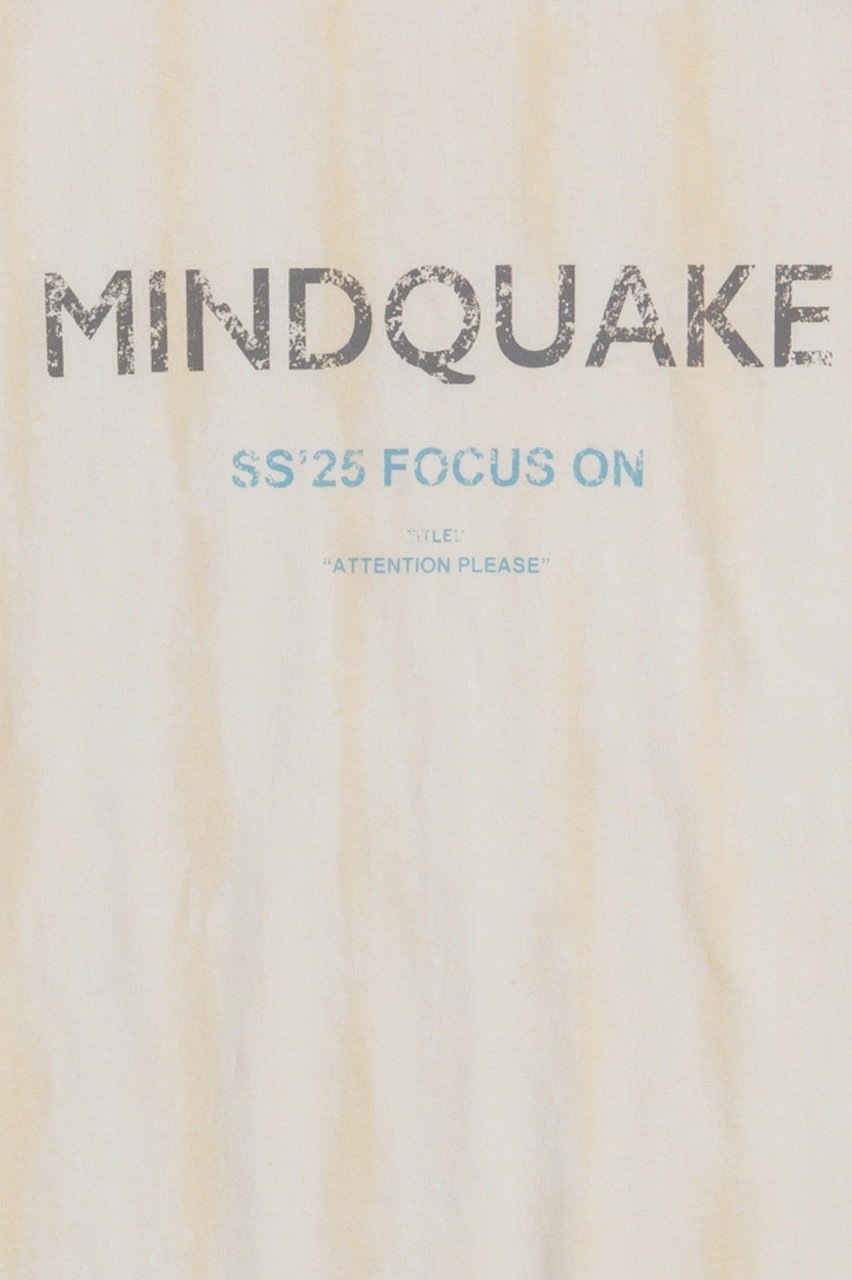 【メゾンスペシャル/MAISON SPECIAL】のMINDQUAKE Logo Oversized T-shirt/MINDQUAKEロゴオーバーTシャツ 人気、トレンドファッション・服の通販 founy(ファニー) 　ファッション　Fashion　レディースファッション　WOMEN　トップス・カットソー　Tops/Tshirt　シャツ/ブラウス　Shirts/Blouses　ロング / Tシャツ　T-Shirts　カットソー　Cut and Sewn　ヴィンテージ　Vintage　ショート　Short　シンプル　Simple　スリーブ　Sleeve　トレンド　Trend　ボーダー　Border　リラックス　Relax　レース　Race　再入荷　Restock/Back In Stock/Re Arrival　other-4|ID: prp329100004475163 ipo3291000000031550473