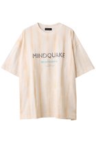 【メゾンスペシャル/MAISON SPECIAL】のMINDQUAKE Logo Oversized T-shirt/MINDQUAKEロゴオーバーTシャツ ORG(オレンジ)|ID: prp329100004475163 ipo3291000000032810966