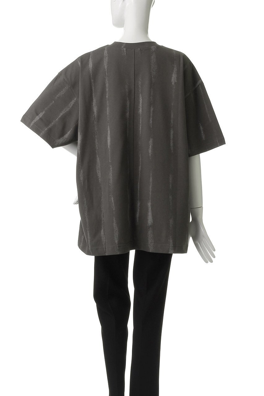 【メゾンスペシャル/MAISON SPECIAL】のMINDQUAKE Logo Oversized T-shirt/MINDQUAKEロゴオーバーTシャツ 人気、トレンドファッション・服の通販 founy(ファニー) 　ファッション　Fashion　レディースファッション　Fashion for Women　トップス・カットソー　Cut & Sew Tops　シャツ・ブラウス・オフィスカジュアル　Elegant Blouses & Button-Ups　ロングTシャツ・Tシャツ　Longline T-Shirts & Tees　カットソー・ベーシックTシャツ　Cut-and-Sewn Tops / Stretch Tees & Basics　ヴィンテージ　Vintage Style　ショート　Short, Short Length　シンプル　Simple, Minimal　スリーブ　Sleeve, Long Sleeve / Short Sleeve　トレンド　Trend, Trending Now　ボーダー　Border, Stripe　リラックス　Relax, Relaxed Fit　レース　Lace, Lace Fabric　other-4|ID: prp329100004475163 ipo3291000000035061016