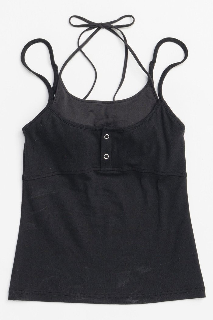 【メゾンスペシャル/MAISON SPECIAL】のHenley Neck Layered Camisole/ヘンリーネックレイヤードキャミソール インテリア・キッズ・メンズ・レディースファッション・服の通販 founy(ファニー) https://founy.com/ ファッション Fashion レディースファッション WOMEN トップス・カットソー Tops/Tshirt キャミソール / ノースリーブ No Sleeves シャツ/ブラウス Shirts/Blouses ロング / Tシャツ T-Shirts カットソー Cut and Sewn カットソー Cut And Sew キャミソール Camisole タンク Tank タートルネック Turtleneck トレンド Trend フィット Fit フェミニン Feminine |ID: prp329100004475165 ipo3291000000031550506