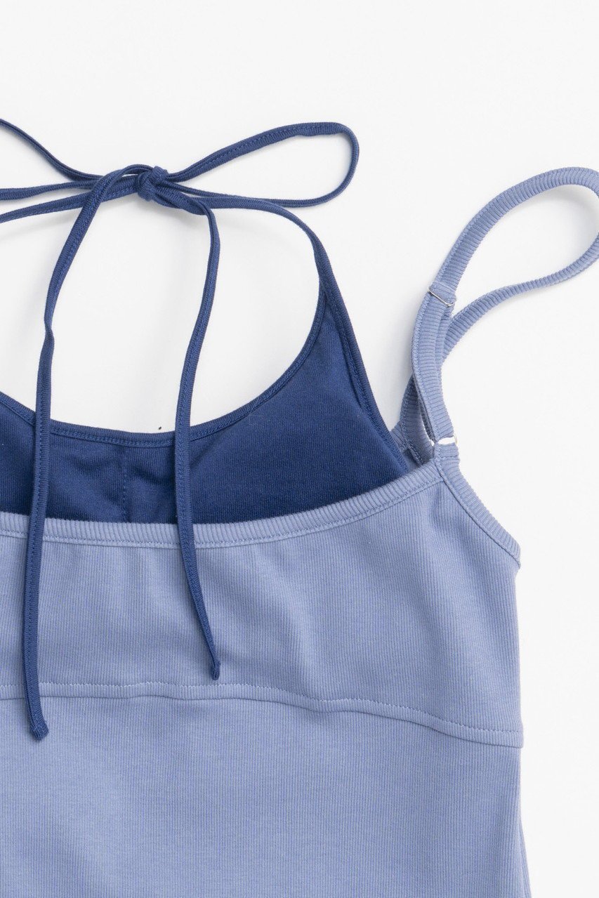 【メゾンスペシャル/MAISON SPECIAL】のHenley Neck Layered Camisole/ヘンリーネックレイヤードキャミソール 人気、トレンドファッション・服の通販 founy(ファニー) 　ファッション　Fashion　レディースファッション　WOMEN　トップス・カットソー　Tops/Tshirt　キャミソール / ノースリーブ　No Sleeves　シャツ/ブラウス　Shirts/Blouses　ロング / Tシャツ　T-Shirts　カットソー　Cut and Sewn　カットソー　Cut And Sew　キャミソール　Camisole　タンク　Tank　タートルネック　Turtleneck　トレンド　Trend　フィット　Fit　フェミニン　Feminine　再入荷　Restock/Back In Stock/Re Arrival　other-4|ID: prp329100004475165 ipo3291000000031550518