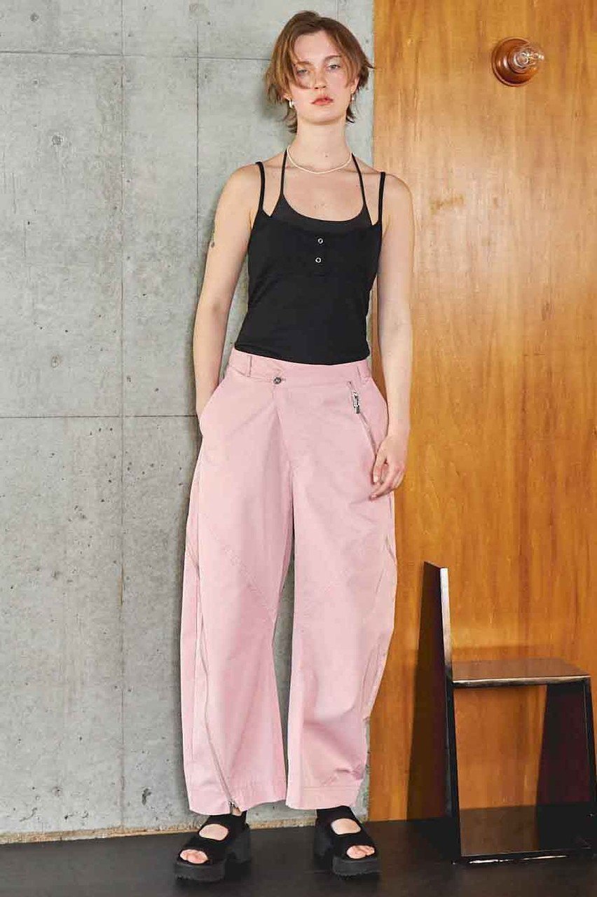 【メゾンスペシャル/MAISON SPECIAL】のHenley Neck Layered Camisole/ヘンリーネックレイヤードキャミソール 人気、トレンドファッション・服の通販 founy(ファニー) 　ファッション　Fashion　レディースファッション　Fashion for Women　トップス・カットソー　Cut & Sew Tops　キャミソール&ノースリーブ　Camisoles & Sleeveless Tops　シャツ・ブラウス・オフィスカジュアル　Elegant Blouses & Button-Ups　ロングTシャツ・Tシャツ　Longline T-Shirts & Tees　カットソー・ベーシックTシャツ　Cut-and-Sewn Tops / Stretch Tees & Basics　カットソー　Cut and Sewn Top　キャミソール　Camisole, Spaghetti Strap Top　タンク　Tank Top, Sleeveless Top　タートルネック　Turtleneck, High Neck　トレンド　Trend, Trending Now　フィット　Fit, Slim Fit　フェミニン　Feminine, Girly　other-6|ID: prp329100004475165 ipo3291000000036057569