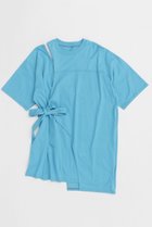 【メゾンスペシャル/MAISON SPECIAL】のCutting Oversized T-shirt/カッティングオーバーTシャツ BLU(ブルー)|ID: prp329100004475166 ipo3291000000031550536